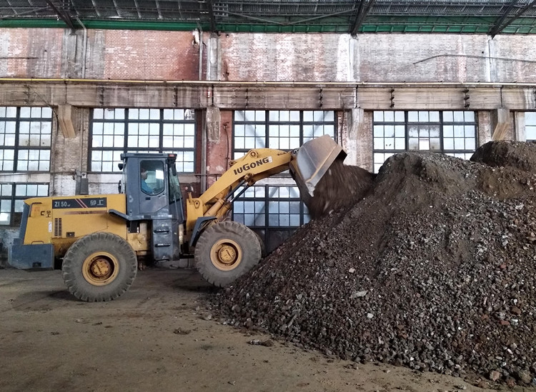 南京某廠區地塊土壤修復工程